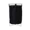 Household Essentials 23" Standing Laundry Hamper with Removable Bag